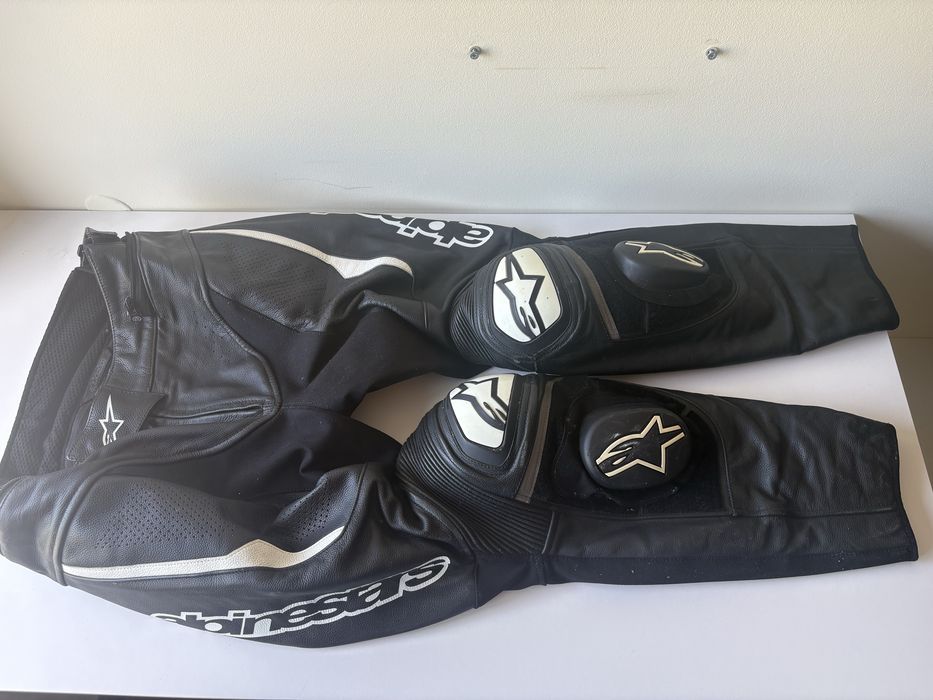 Calcas track v2 alpinestars
