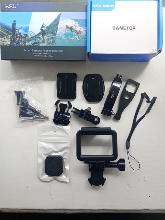 Аксесуари до камери GoPro