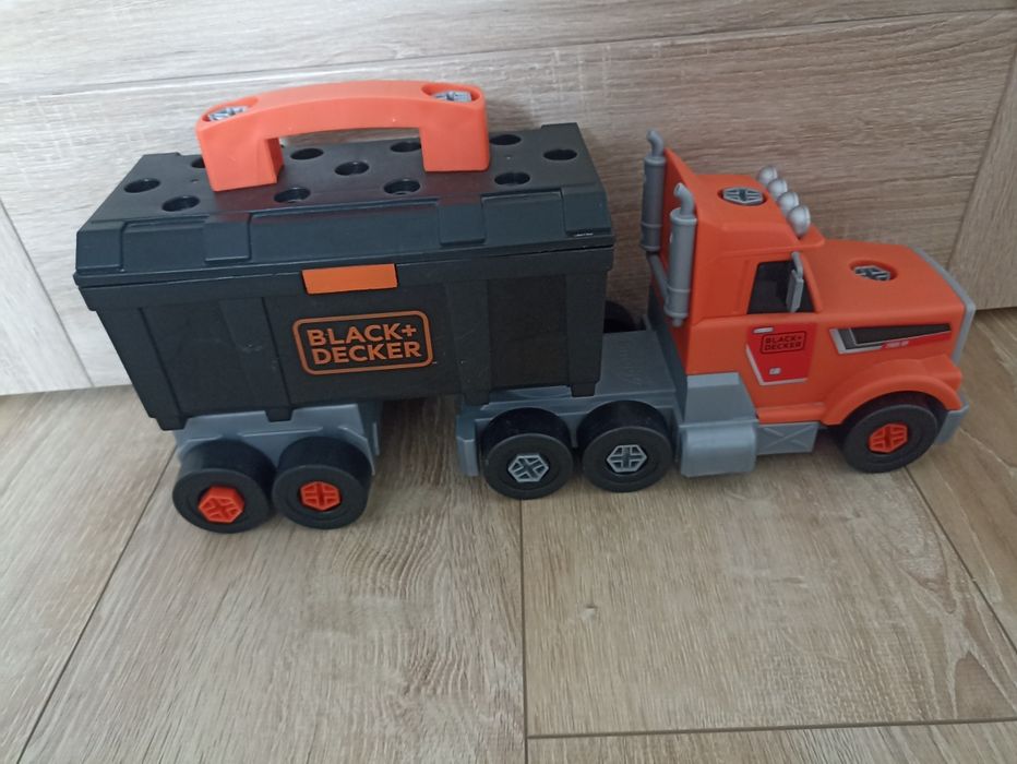 Ciężarówka Black Decker