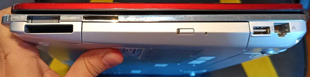 Portátil Sony VAIO PCG-5K1M - Com upgrades