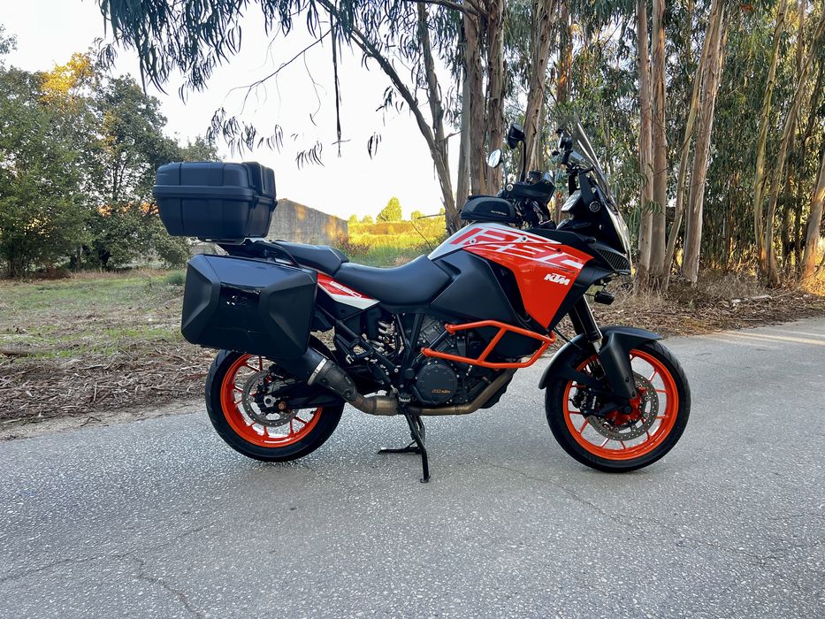 KTM 1290 Super Adventure S
