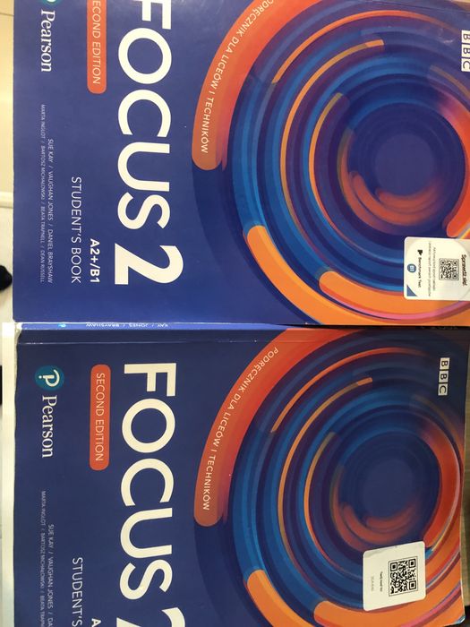 Focus 2 podręcznik ćwiczenia