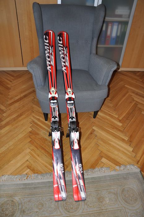 Narty Atomic SX 159 cm