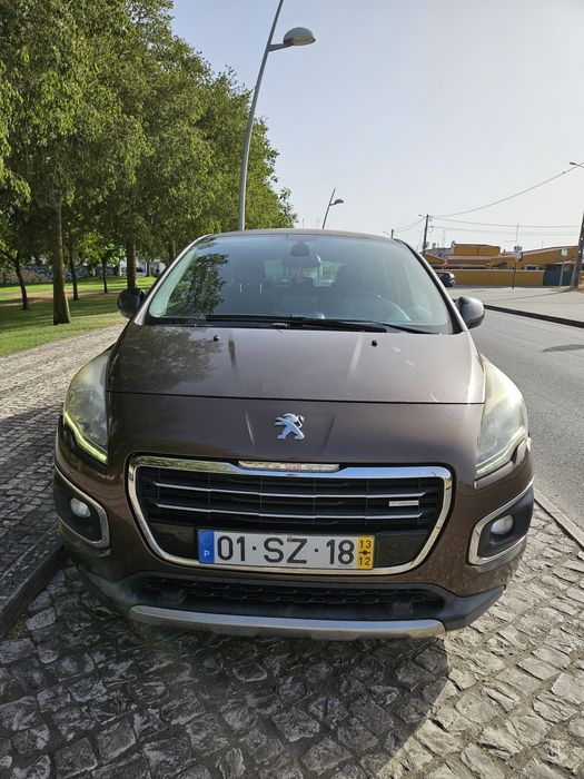 Peugeot 3008 Hybrid4 12/2013