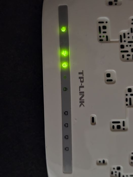 Router modem tp-link TD-W8961ND Wireless N ADSL2+ 300Mbps