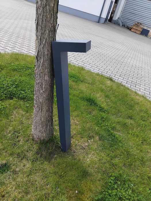 Lampa ogrodowa lampy ogrodowe NORLYS led Asker PRO - 52 szt