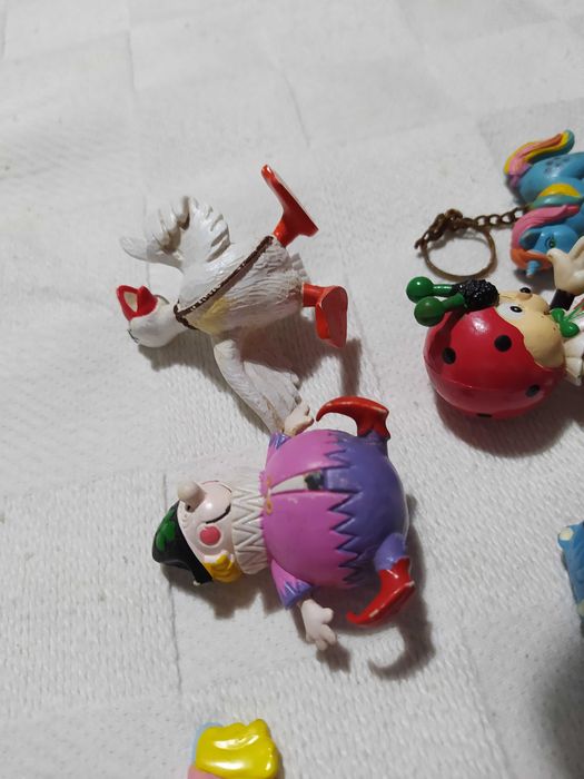 Bonecos PVC desde 5€