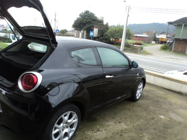 Alfa Romeo MiTo 1.3 JTD Distinctive