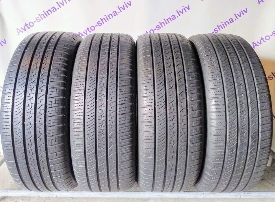 Шини всесезонні R20 235/50 Pirelli Scorpion All Season