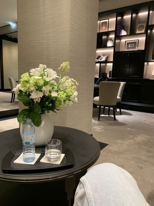 Van Cleef&Arpels Alhambra Grey підвіска Mother of Pearls