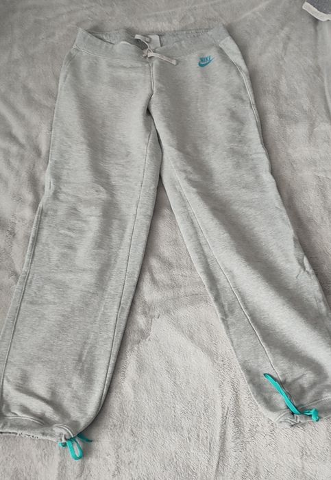 Spodnie dresowe nike