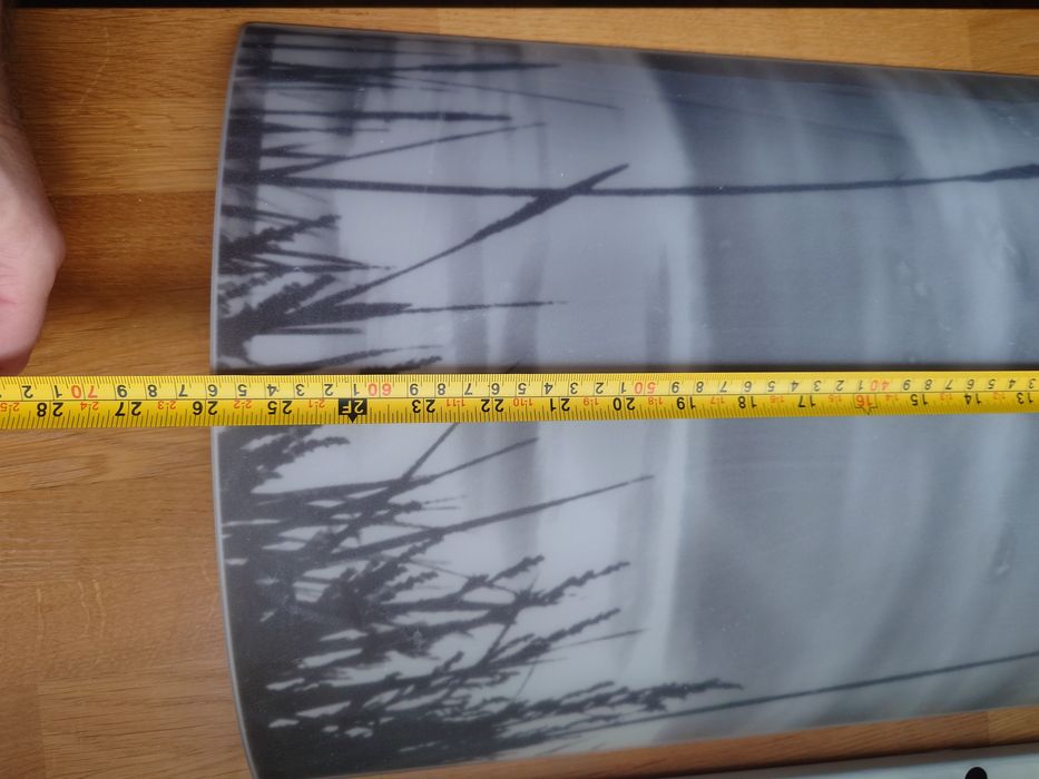 Lampa kinkiet na 3 żarówki