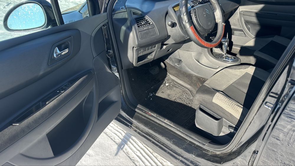 Citroen C4 1.6 avtomat
