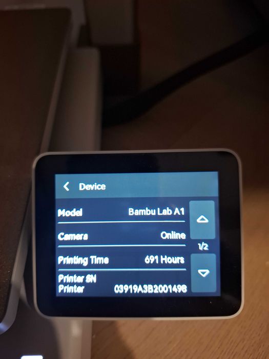 Drukarka 3D Bambulab A1