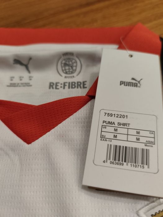 Camisolas alternativa SC Braga 25/26