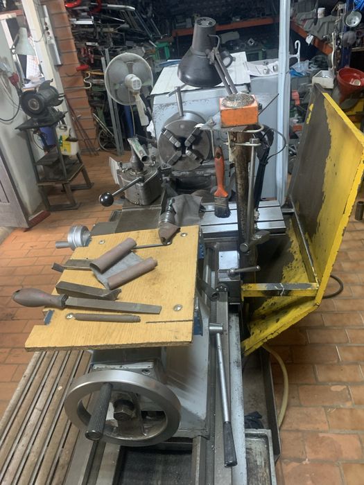 Torno Mecanico em bom estado