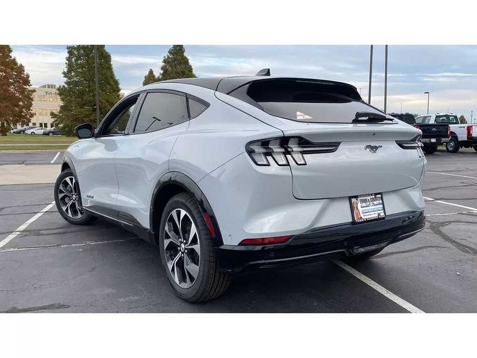 2023 Ford Mustang Mach-E Premium