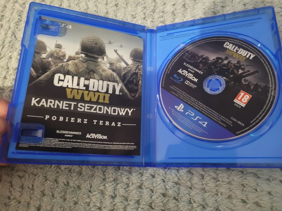 Call of duty polska wersja
