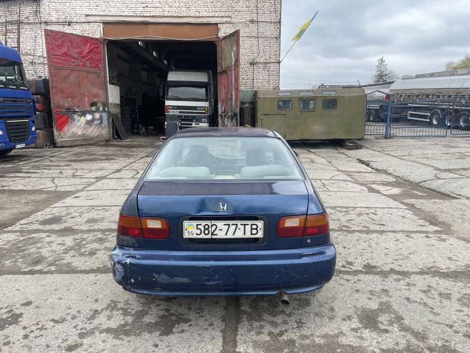 Honda Civic 1993p