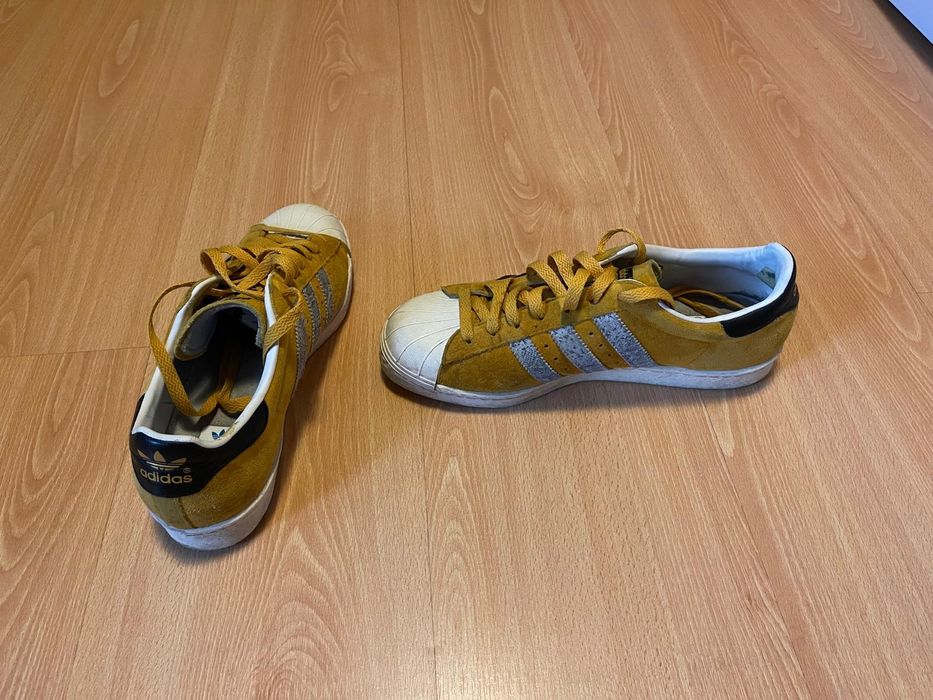 Ténis Adidas Campus 80s