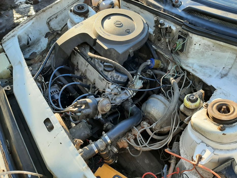 Продам таврію бензин