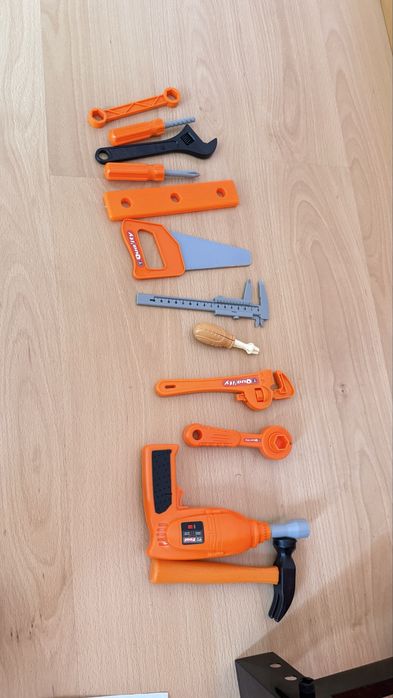 Bancada de ferramentas portail