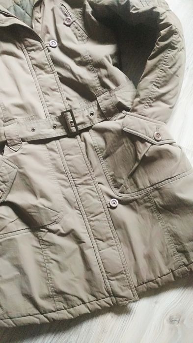 Kurtka zimowa S parka
