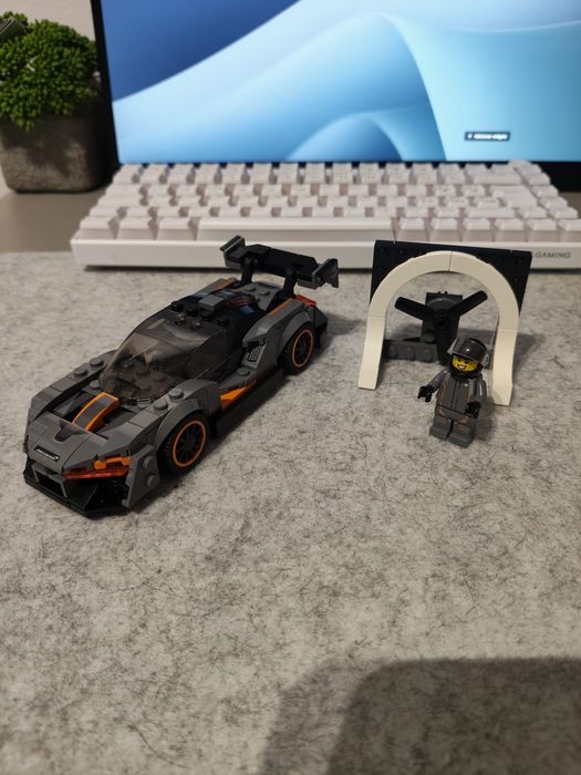75892 LEGO Speed Champions McLaren Senna