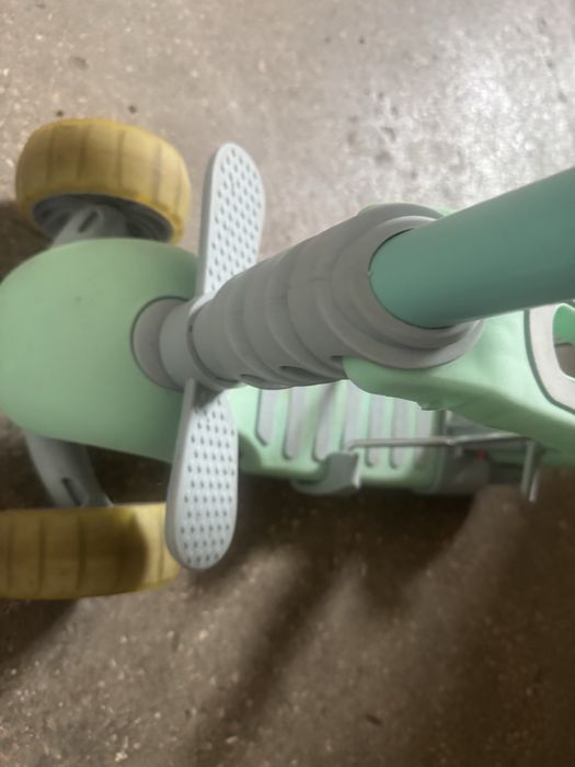 Детский самокат