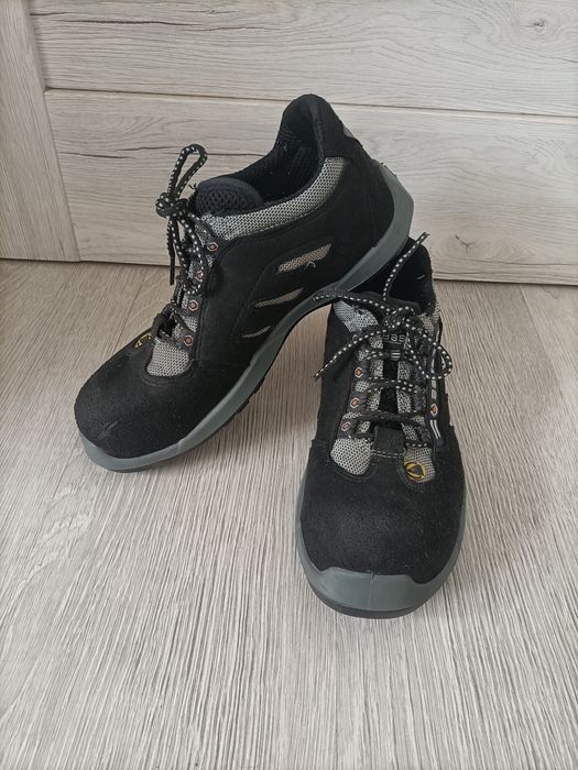 Buty robocze z blachą przemysłowe  40 25,5cm uniwersalne zalando