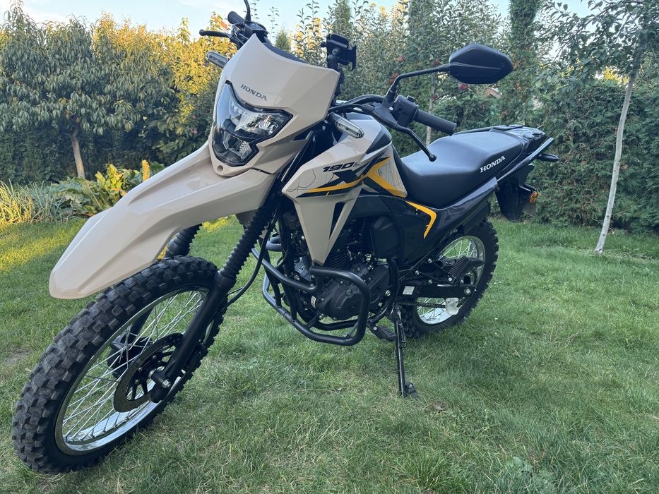 Honda XR 190 L.