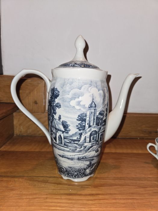 S.P.Portugal Serviço completo de chá e café