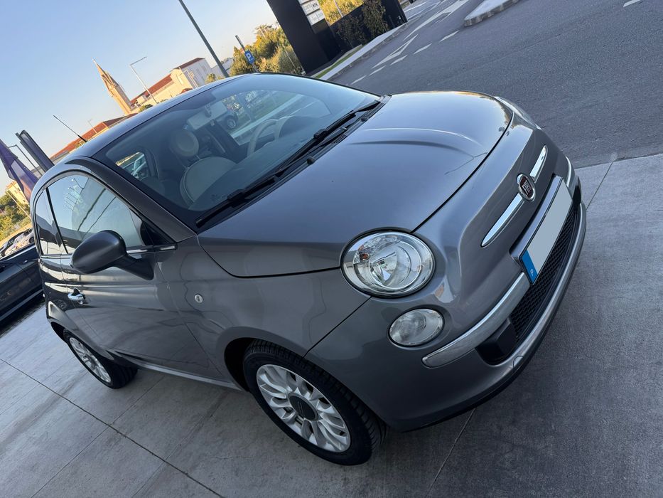 Fiat 500 - Caixa Automática - GPS / CarPlay - 1.2 Dualogic — photo 4