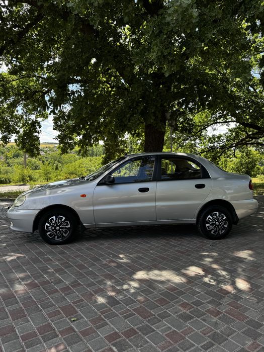 Продам ЗАЗ Sens 2007