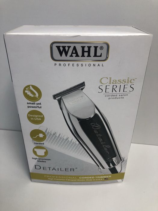 Машинка тример для стрижки Wahl Detailer Classic 8081-026Н