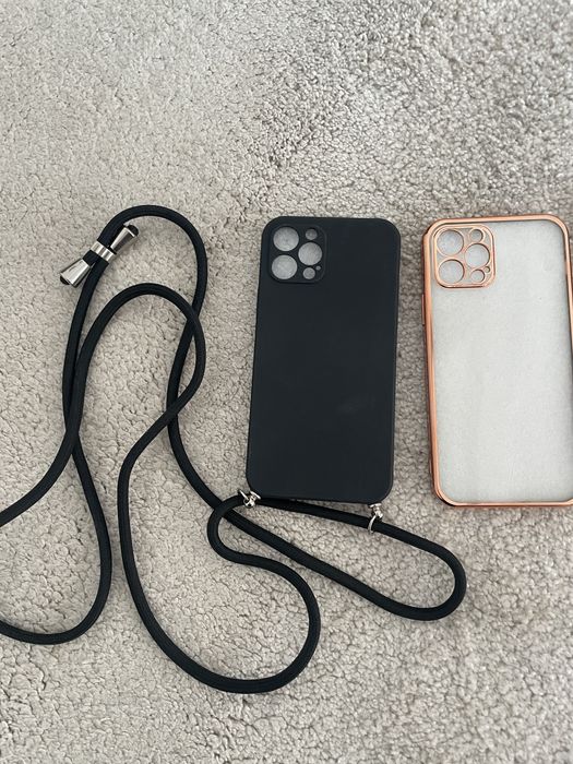 Etui obudowy do Iphone 12 PRO