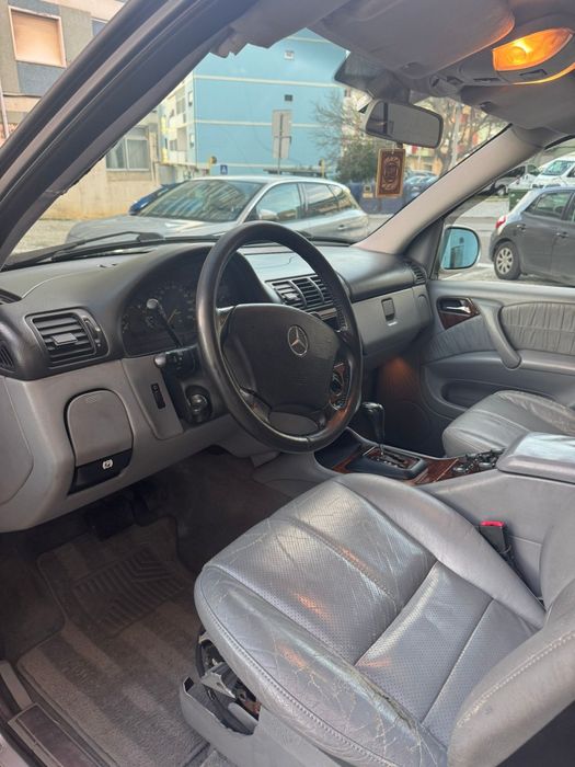 Mercedes ML 270 CDI Automático