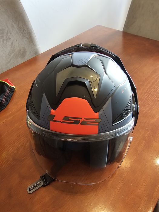 Vendo capacete moto
