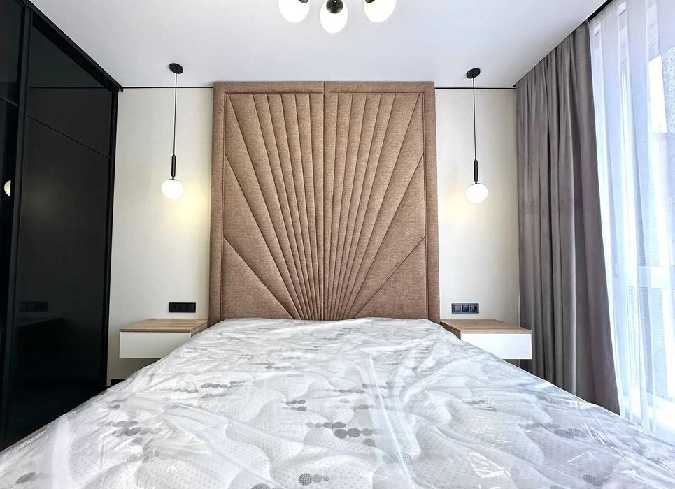 Продаж 1-кім квартира укомплектована Центр. ЖК Light Home