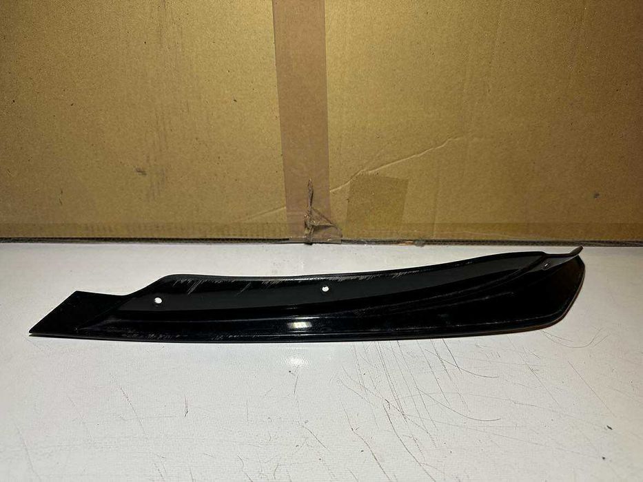 Mercedes A Klasa W176 AMG Listwa Zderzaka Przód Prawa