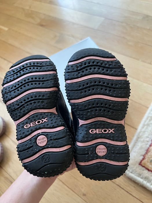 Черевики Geox 22