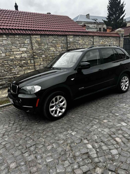 BMW X5   Продам вся в рідні красці