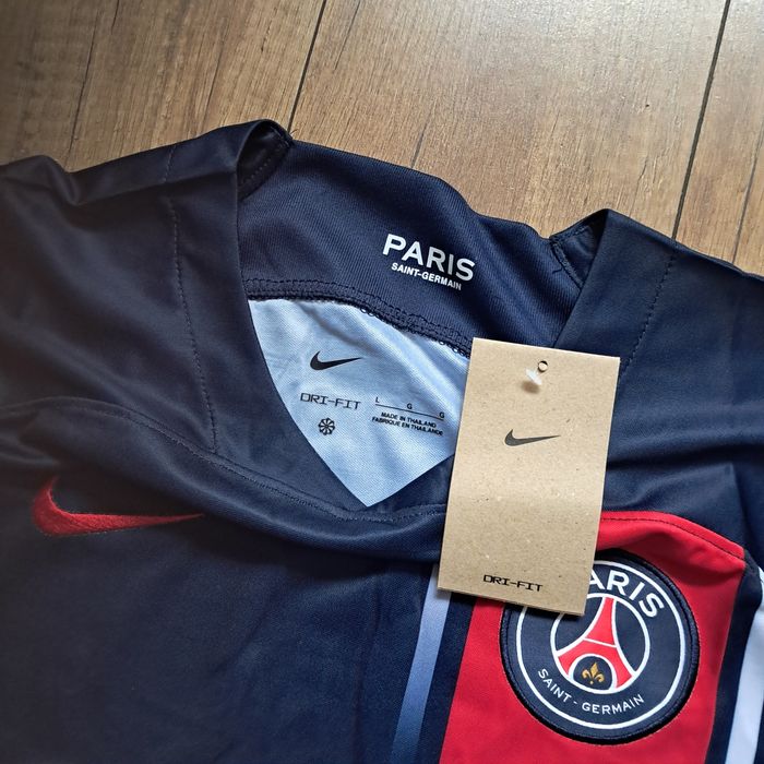 Koszulka piłkarska Nike psg