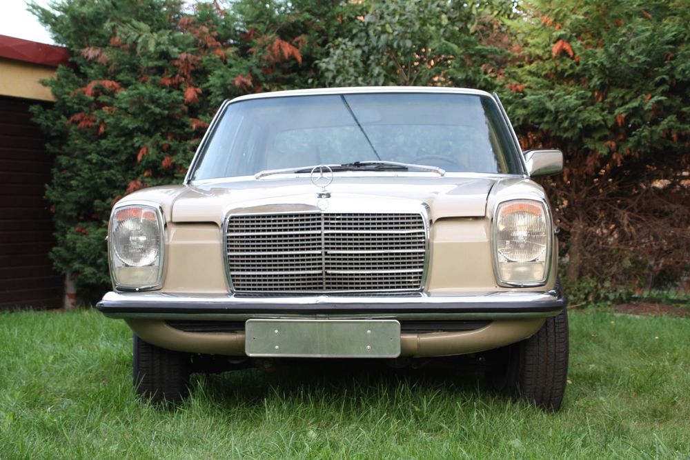 Mercedes-Benz Pozostałe Mercedes
