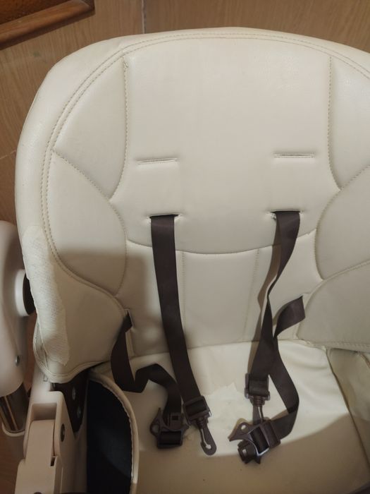 Стілець для годування 2 в 1