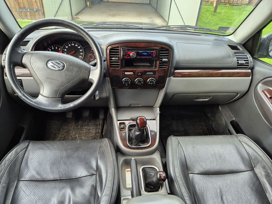 Suzuki Grand Vitara