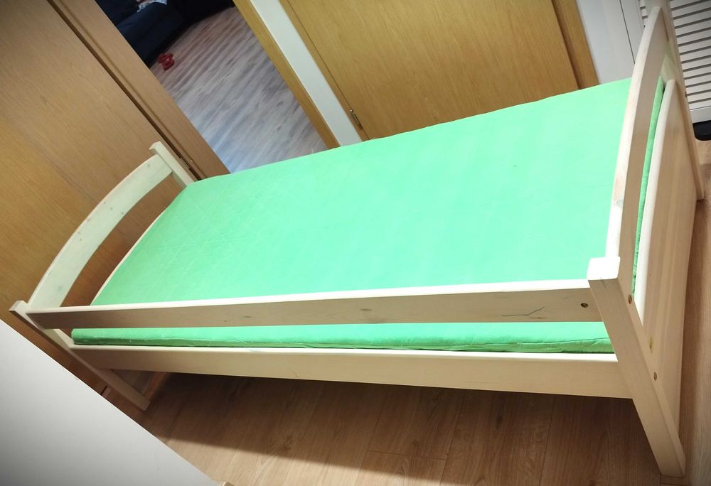 Łóżko dziecięce Piętrus