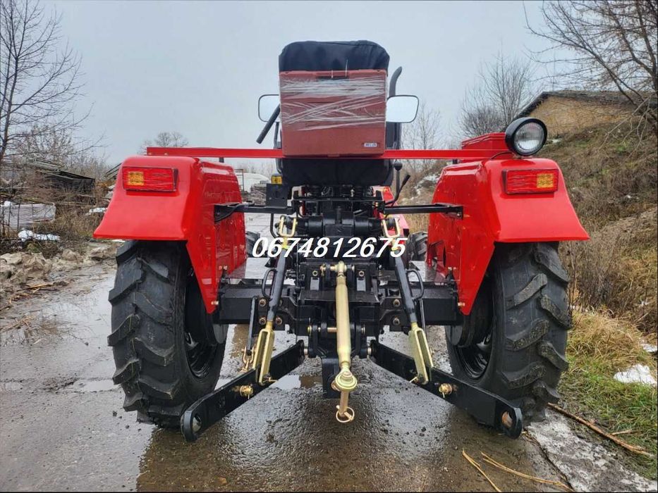 Трактор SHIFENG 240 LR*24кс*БЕЗКОШТОВНО доставимо по УКРАЇНІ!
