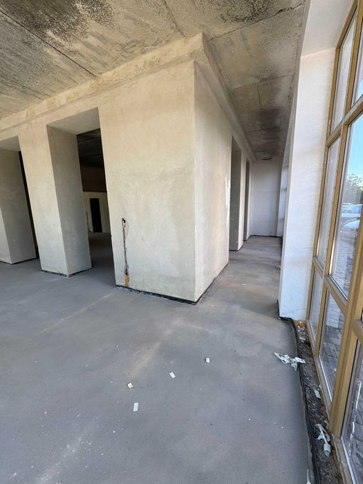 Оренда фасадного комерційного приміщення 120,5 м² в ЖК «Європейський City