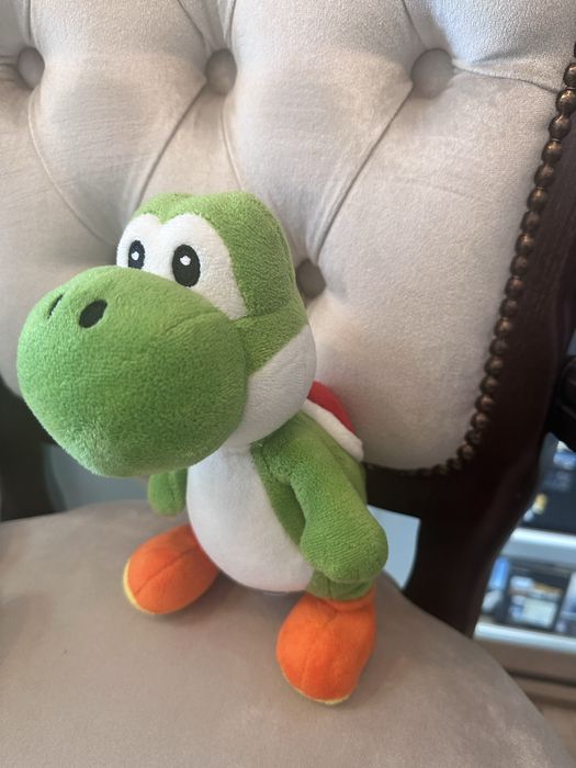 Pokémon Lapras + Yoshi Super Mario – pluszaki kolekcjonerskie
